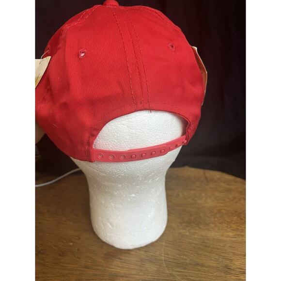 NWT Vintage St Louis Cardinal Hat Cap Sof Bill One Size Baseball Soft Sl - Picture 4 of 7